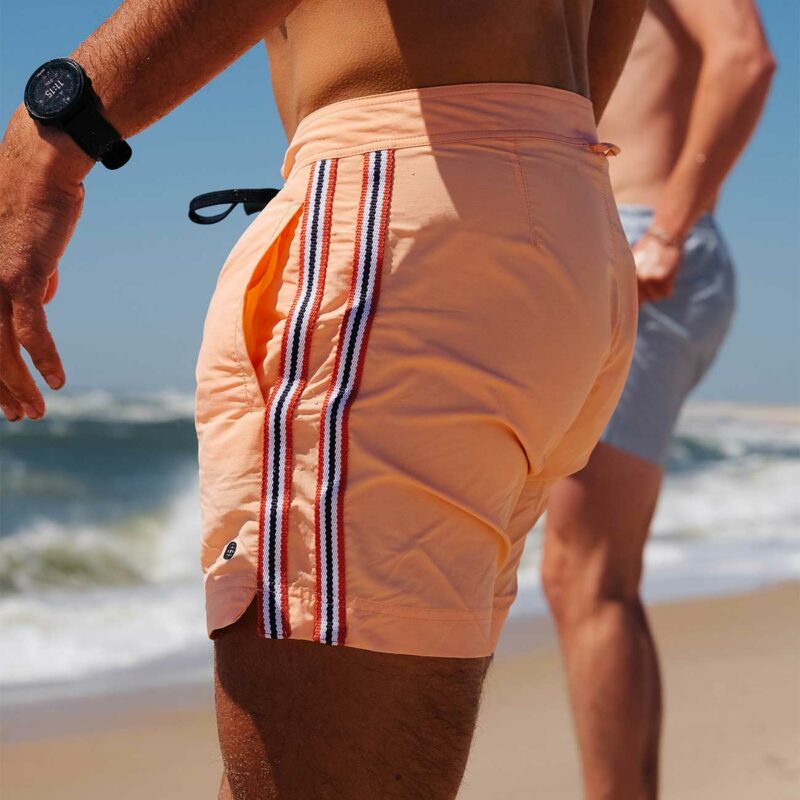 6INCHER PLUNGE SWIM TRUNKS